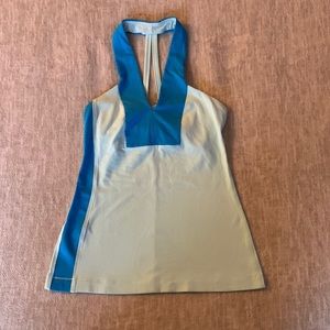 Lululemon Open Soul Tank